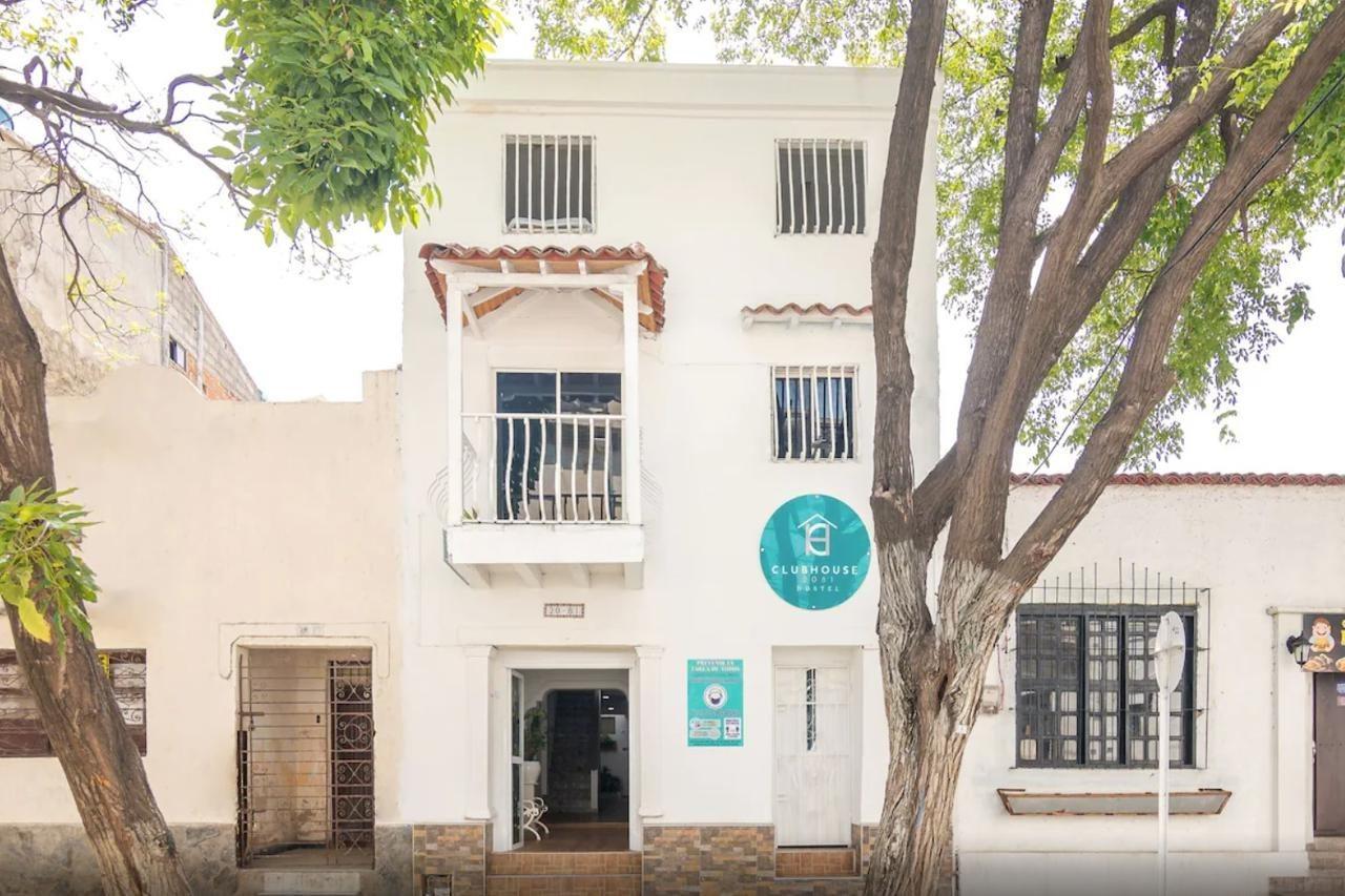 Hotel Ayenda 1627 Club House Santa Marta  Zewnętrze zdjęcie